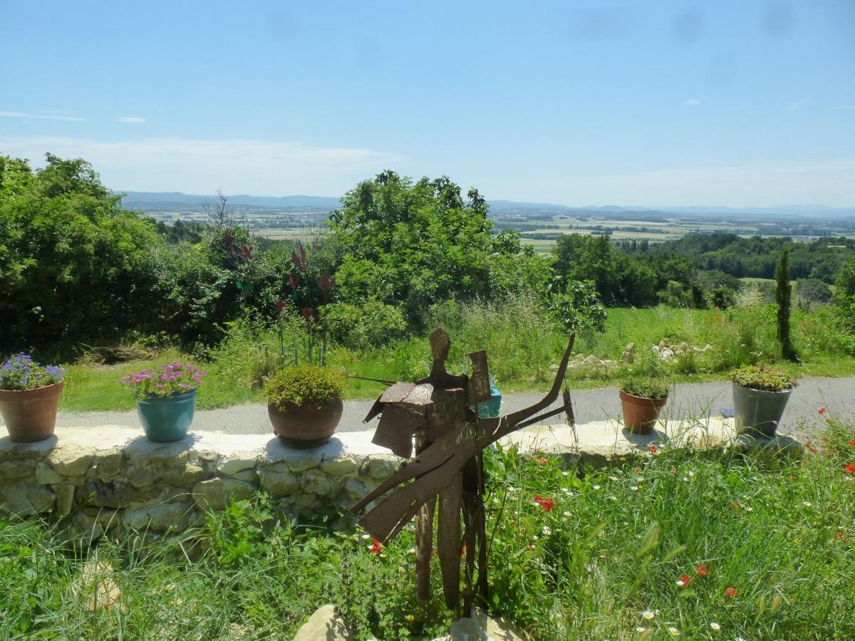 Bed and Breakfast Tempepailla à Roynac Extérieur photo