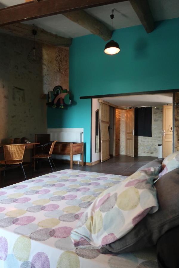 Bed and Breakfast Tempepailla à Roynac Extérieur photo