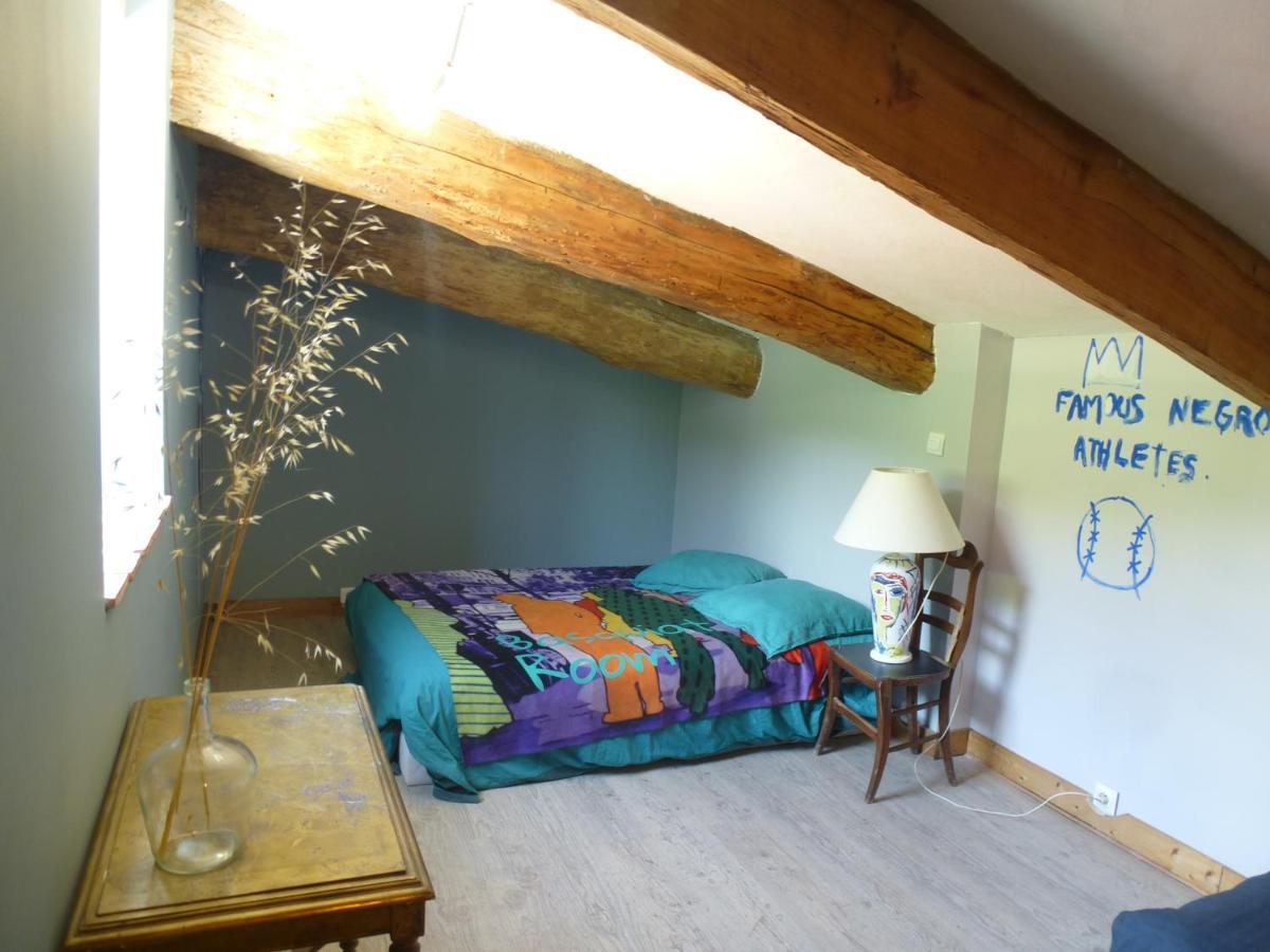 Bed and Breakfast Tempepailla à Roynac Extérieur photo