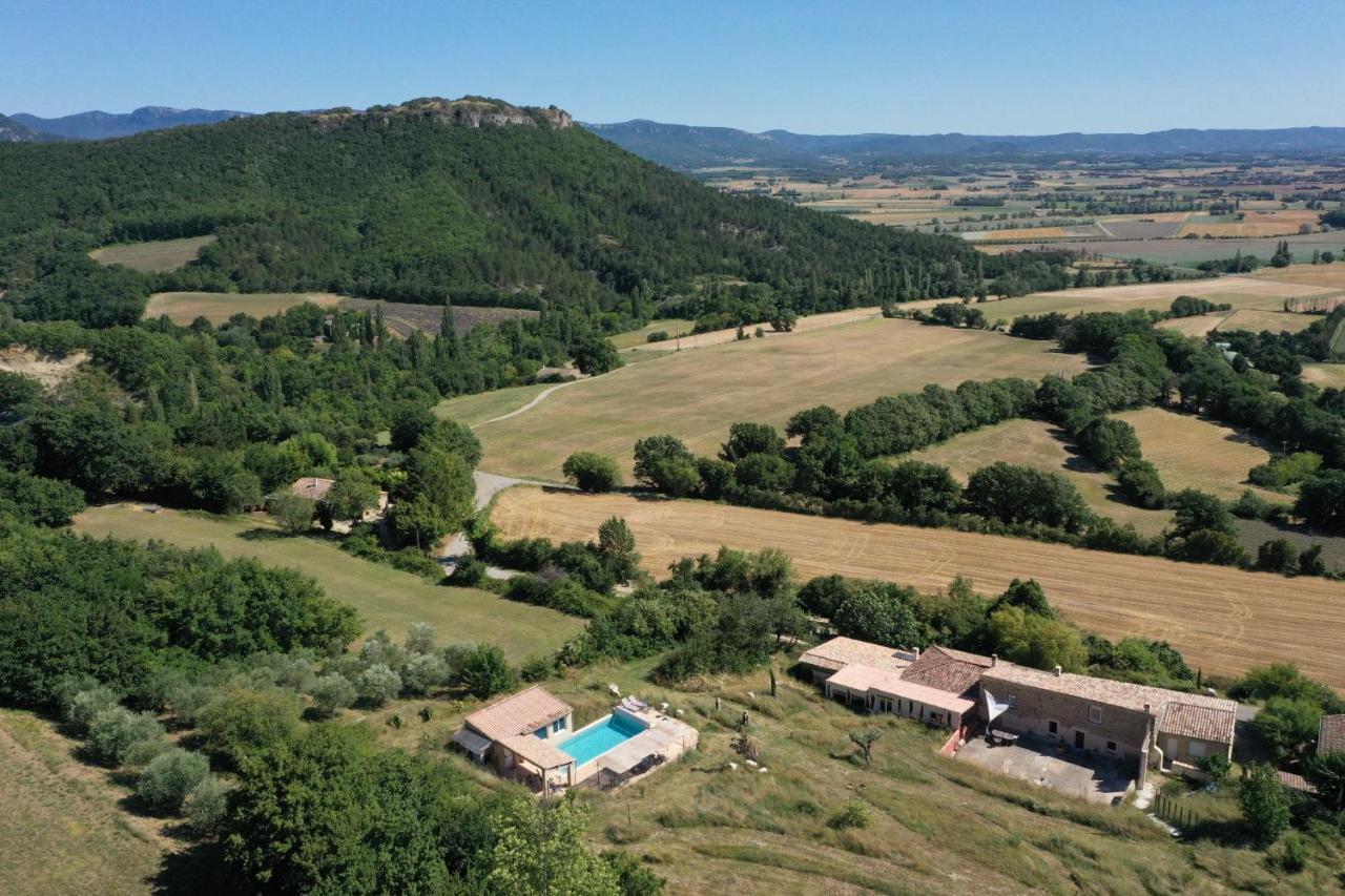 Bed and Breakfast Tempepailla à Roynac Extérieur photo